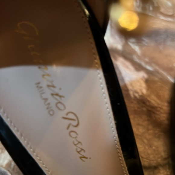 Gianvito Rossi Piper Anklet - Picture 6 of 10